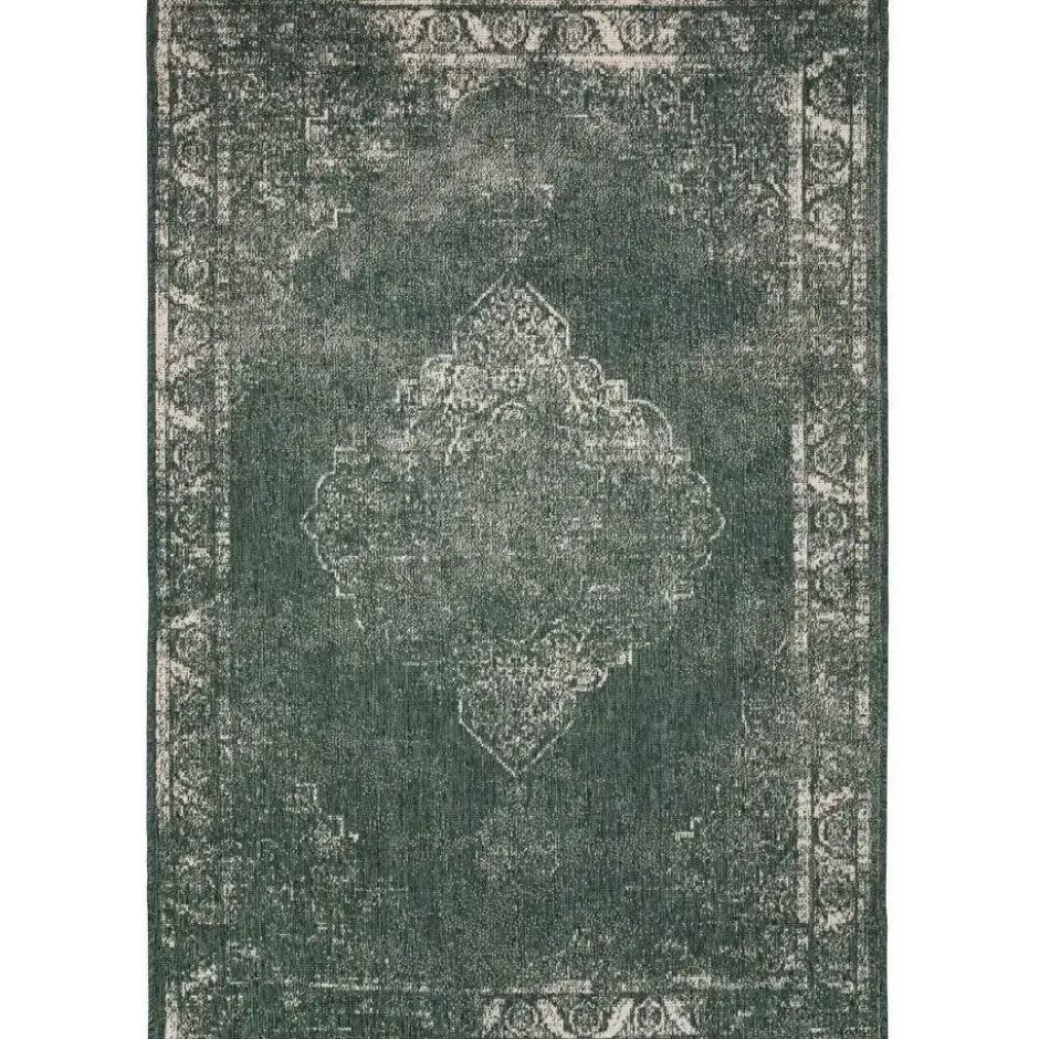 Eva Interior Buiten vloerkleed - Sage- Groen- 280x380 cm