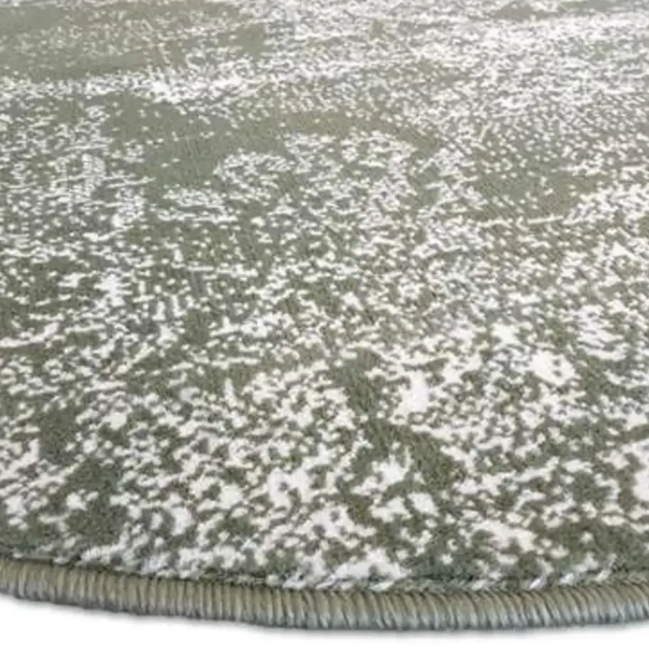 EVA Interior Vloerkleed Bloom - Groen - 235 cm - (XL)