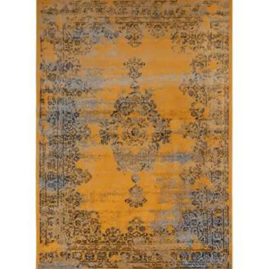EVA Interior Vloerkleed Bloom - Geel 235 x 320 cm