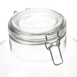Excellent Houseware Drank dispenser/limonadetap - glas - 8 Liter