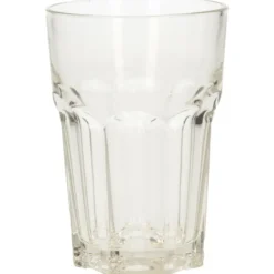 Excellent Houseware Drinkglazen set - 4x - 360ml - water glazen