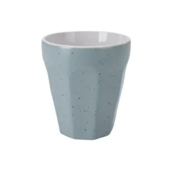 Excellent Houseware Thee/koffie mokken - 4x - porselein - 250 ml
