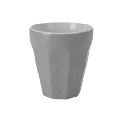 Excellent Houseware Thee/koffie mokken - 4x - porselein - 250 ml