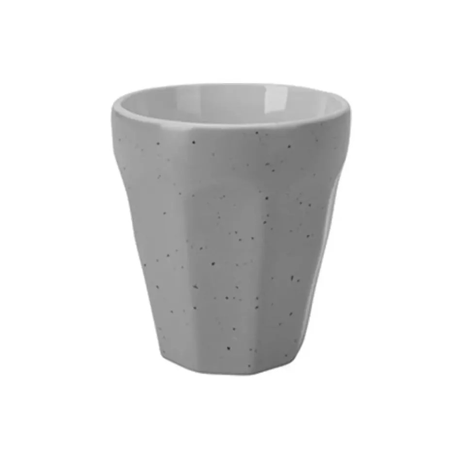 Excellent Houseware Thee/koffie mokken - 4x - porselein - 250 ml