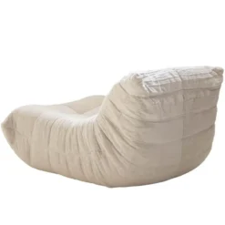 Fauteuil Beige Stof - 87x97x69cm - Bear