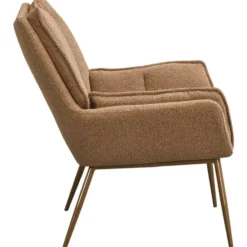 Fauteuil Cato - oudroze