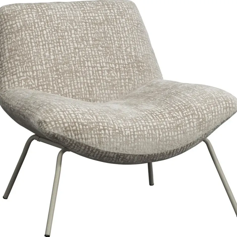 Fauteuil Daan - beige
