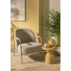 Fauteuil Jimmie - beige