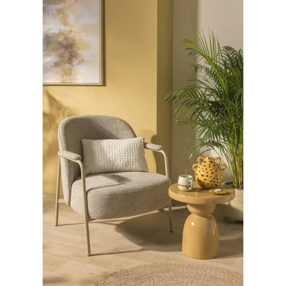 Fauteuil Jimmie - beige