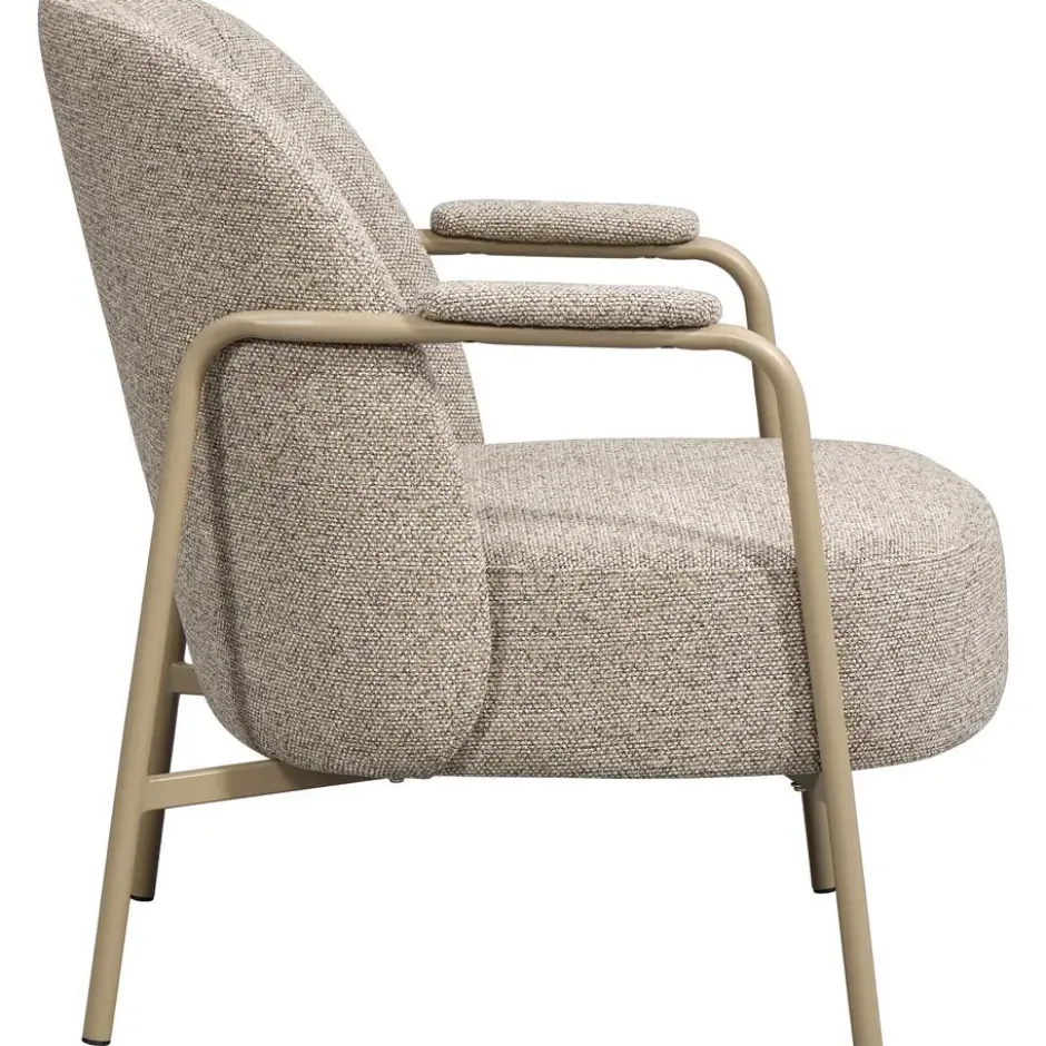 Fauteuil Jimmie - beige