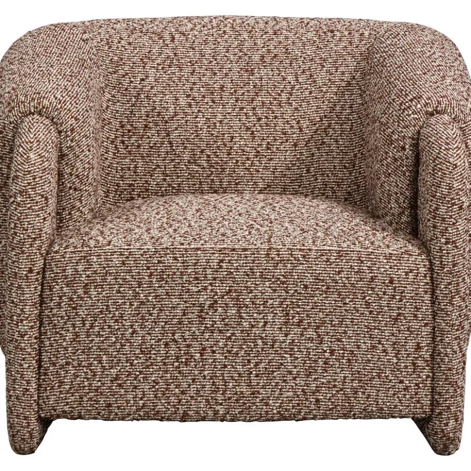Fauteuil Lauren - terra