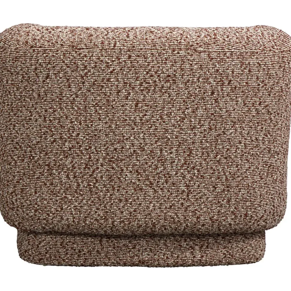 Fauteuil Lauren - terra