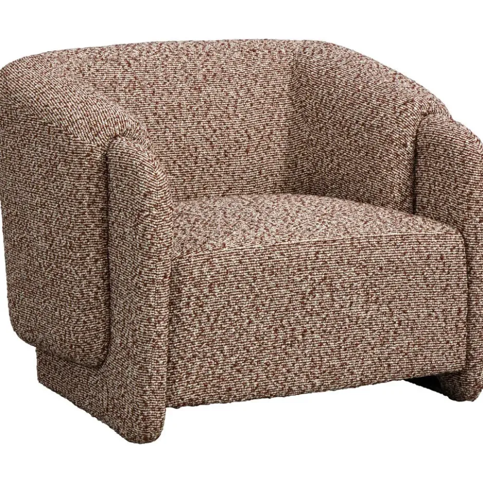 Fauteuil Lauren - terra