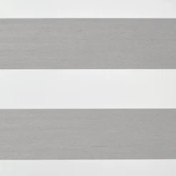 Fenstr Duo rolgordijn Trim lichtdoorlatend - grijs (20067)