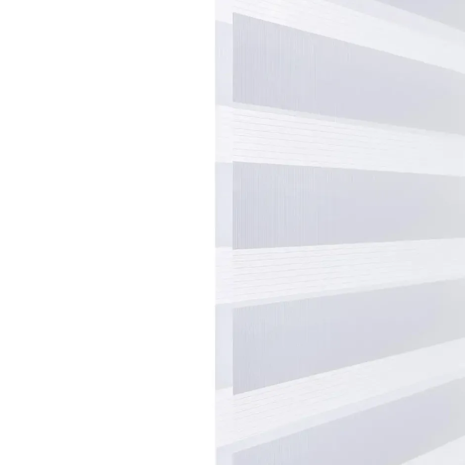 Fenstr duo-rolgordijn wit - 60x190 cm