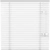 Fenstr houten jaloezie Budapest 50mm - wit (10318)