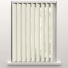 Fenstr lamellen PVC - crème (10043)
