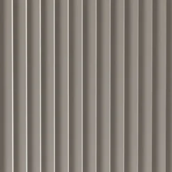 Fenstr lamellen PVC - taupe (30045)