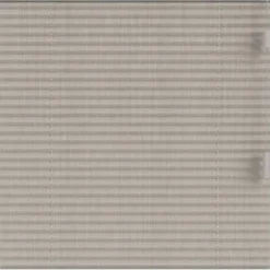 Fenstr plisségordijn Edinburgh enkel 20mm transparant - zand (25313)
