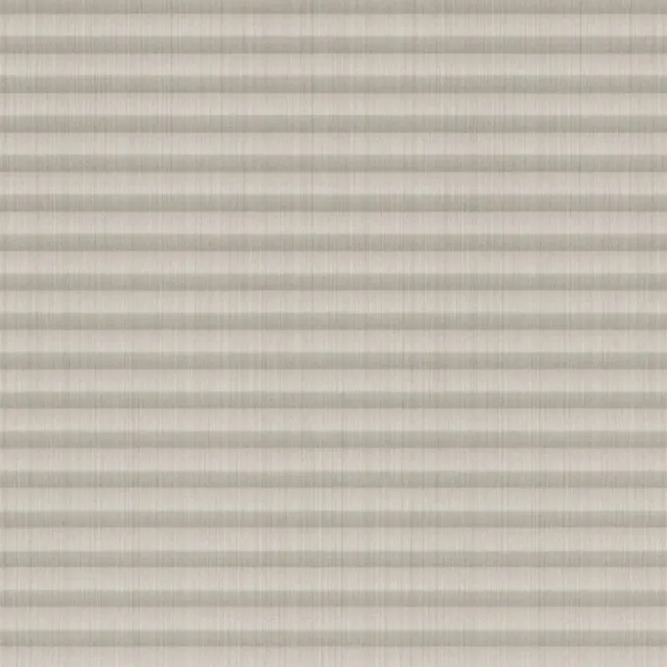 Fenstr plisségordijn Lille enkel 20mm transparant - crème (25004)