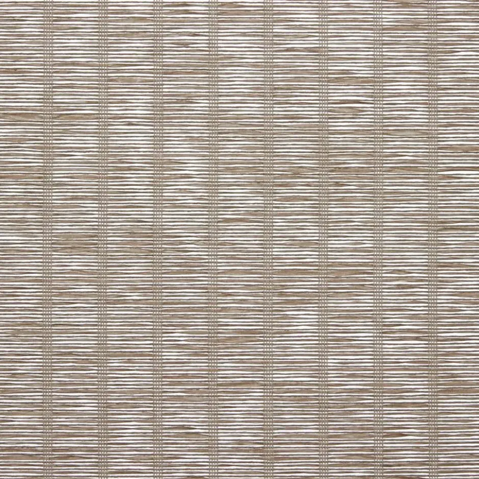 Fenstr rolgordijn Bali transparant - taupe (30041)