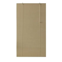 Fenstr rolgordijn bamboe lichtbruin - 100x180 cm
