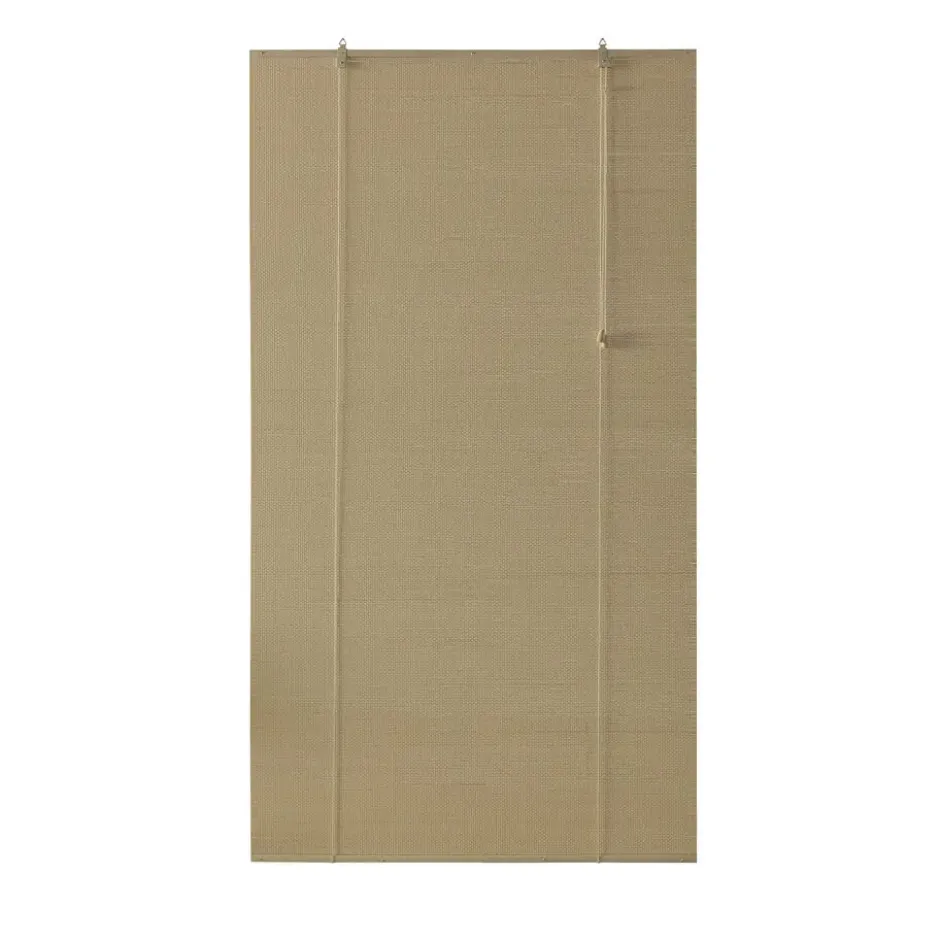 Fenstr rolgordijn bamboe lichtbruin - 75x180 cm
