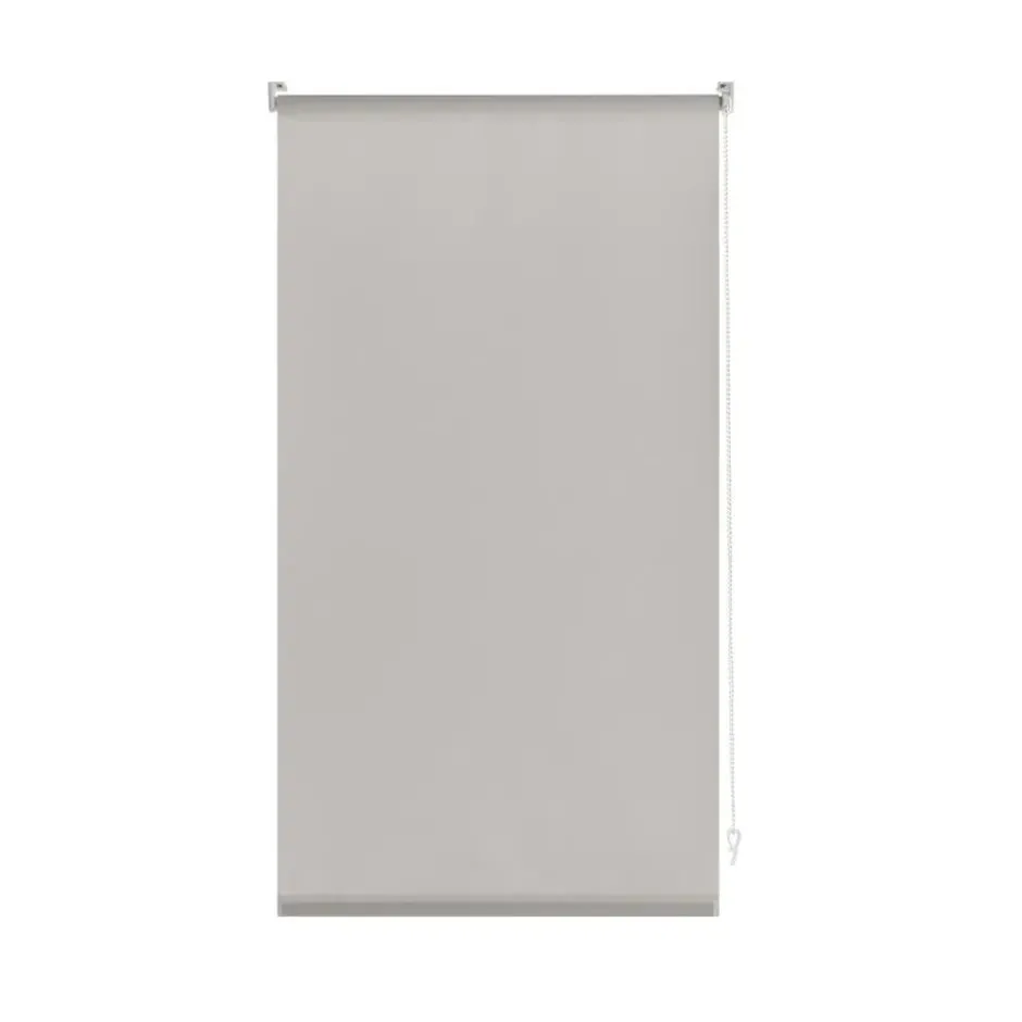 Fenstr rolgordijn lichtdoorlatend beige - 180x190 cm
