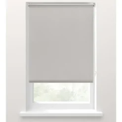 Fenstr rolgordijn lichtdoorlatend beige - 80x190 cm