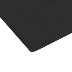 Fenstr rolgordijn lichtdoorlatend zwart - 180x190 cm