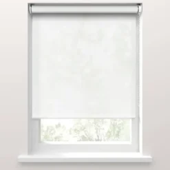Fenstr rolgordijn Prato transparant - wit (10026)