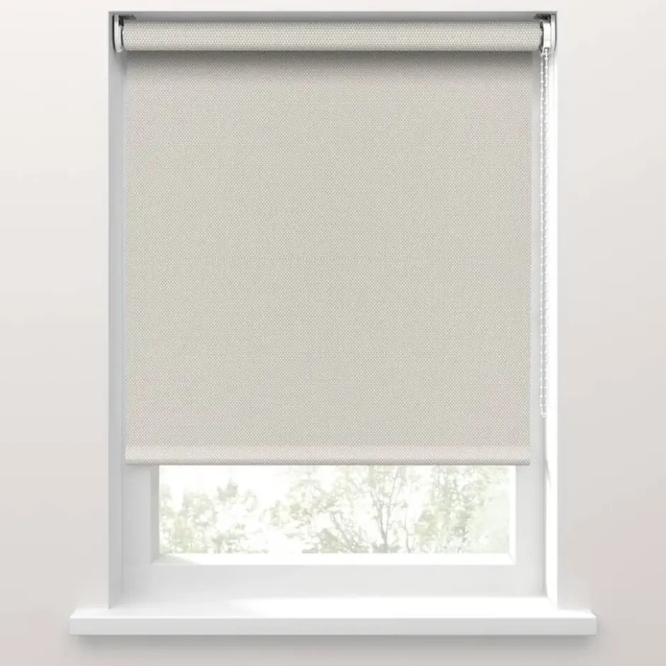 Fenstr rolgordijn Rimini screen - beige (25020)