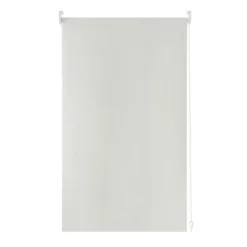 Fenstr rolgordijn verduisterend offwhite - 60x190 cm