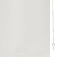Fenstr rolgordijn verduisterend offwhite - 150x190 cm