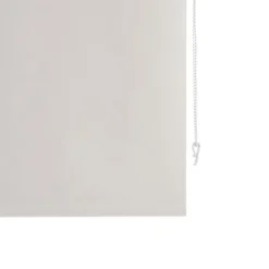 Fenstr rolgordijn verduisterend beige - 80x190 cm