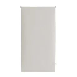 Fenstr rolgordijn verduisterend beige - 60x190 cm