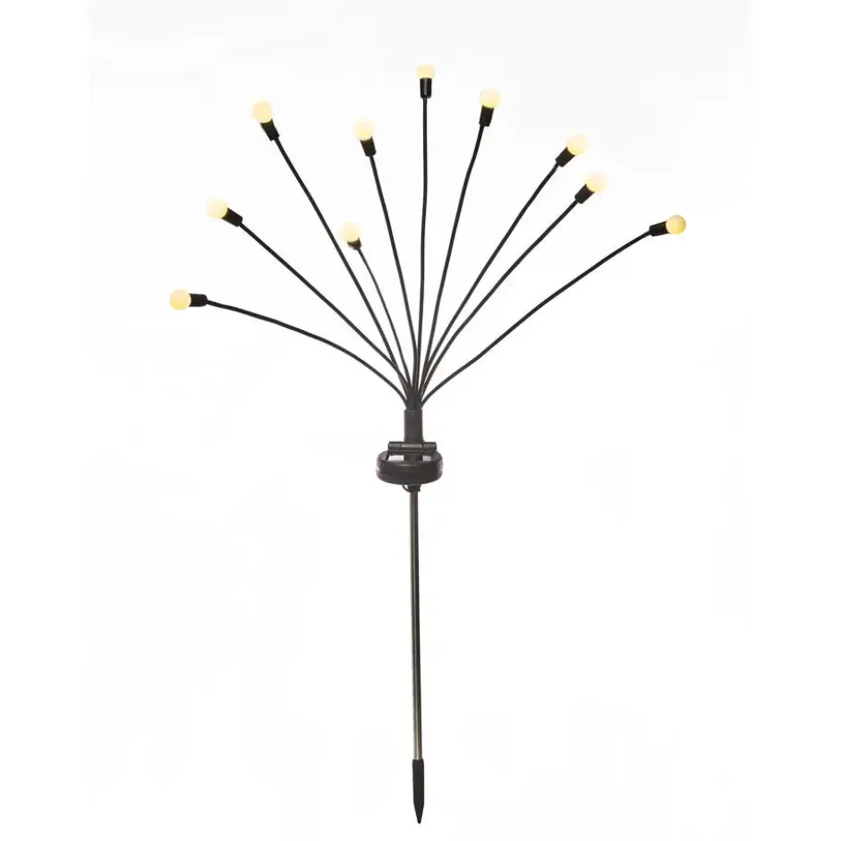 Firefly priklampen warm wit set van 3 x 2