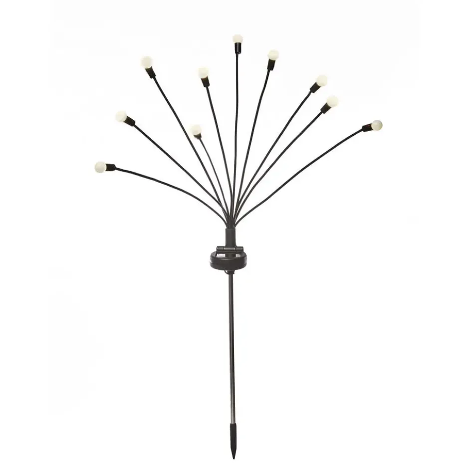 Firefly priklampen warm wit set van 3 x 2