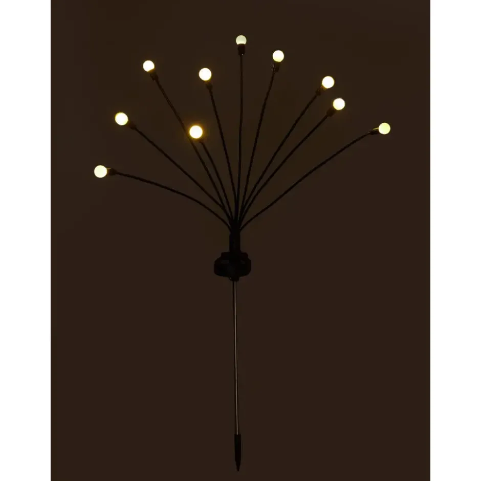 Firefly priklampen warm wit set van 3 x 2
