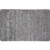 5Five Deurmat - zwart - absorberend - droogloopmat - 70 x 45 cm