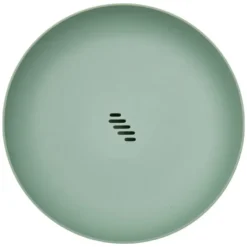5Five Fruitmand - mint - kunststof - D26 x H11 cm - fruitschaal