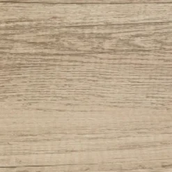 5Five Opbergkast - 3x mand - 43x30x73cm - hout/stof donkergrijs