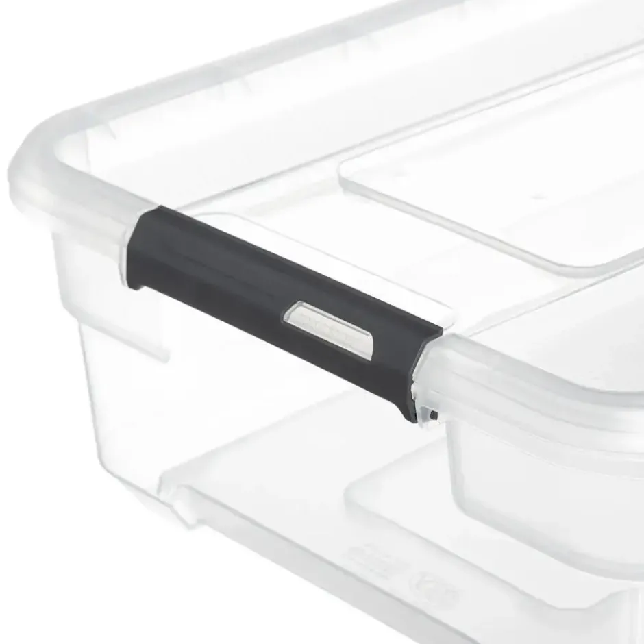 5Five Opbergkist met deksel - Box - 26L - 58x39x18 cm