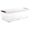 5Five Opbergkist met deksel - Clip Box - 55L - 76x39x25 cm