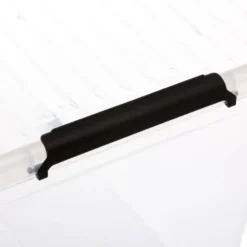 5Five Opbergkist met deksel - Clip Box - 55L - 76x39x25 cm
