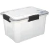 5Five Opbergkist met deksel - Protect - 18L - 38x29x25 cm