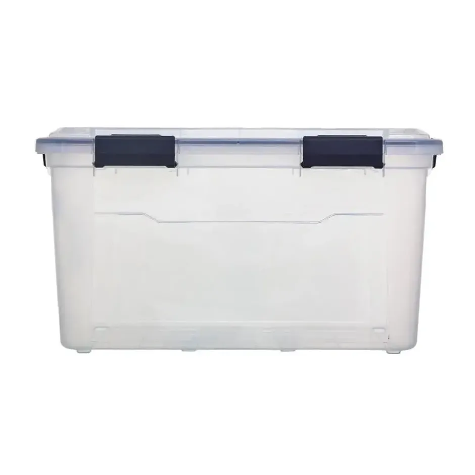 5Five Opbergkist met deksel - Protect - 18L - 38x29x25 cm
