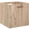 5Five Opbergmand/kastmandje - Naturel - 31 x 31 x 31 cm - 29 lit