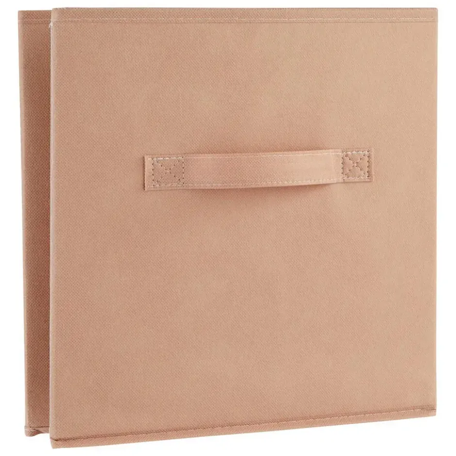 5Five Opbergmand/kastmand Square Box - 31 x 31 x 31 cm