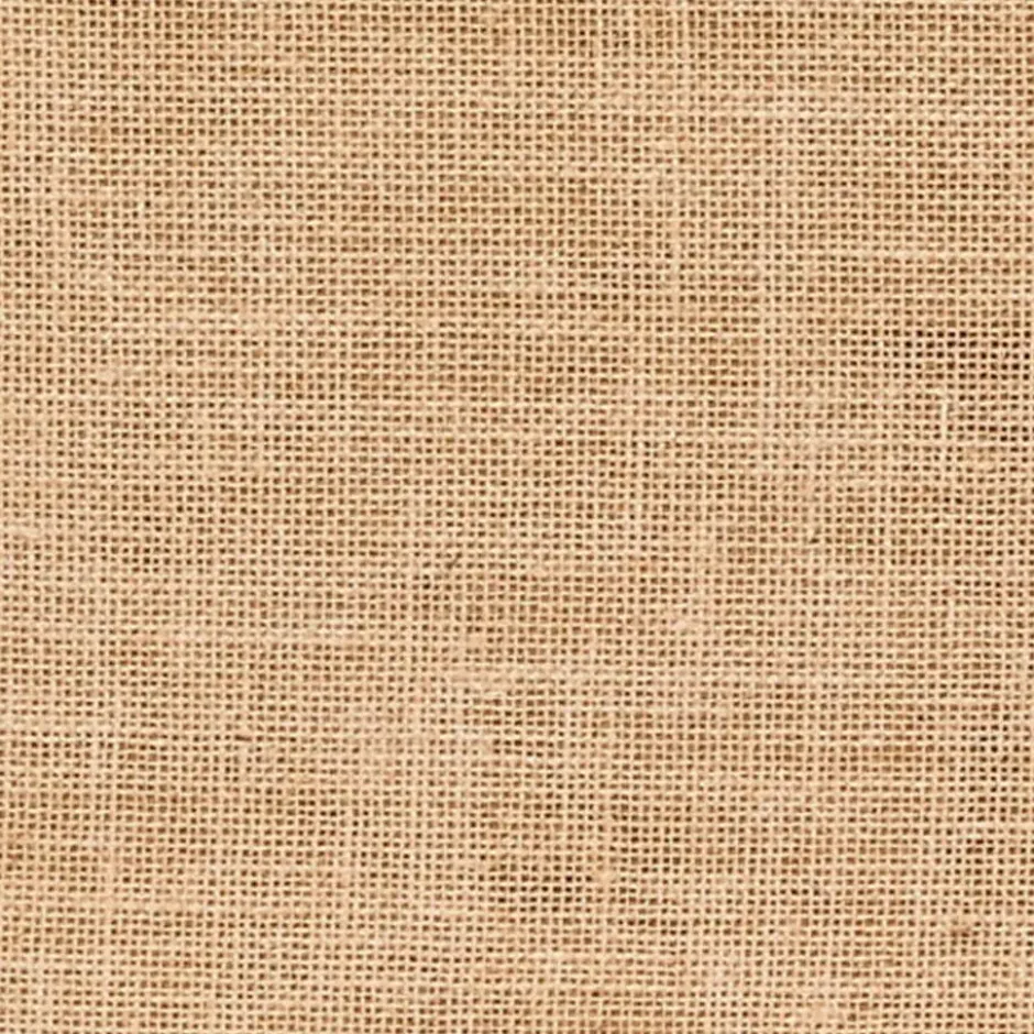 5Five Poef/hocker - opbergbox - beige - PU/MDF - 31 x 31 cm